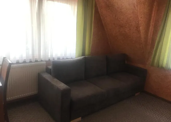 U Hanki 3* Ciche Małe