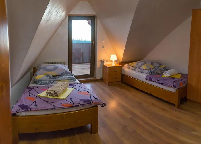 U Hanki Frühstückspension Ciche Małe