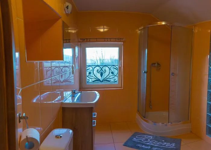 U Hanki Frühstückspension 3*