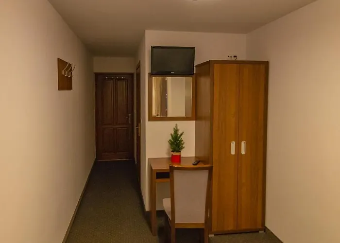 U Hanki 3* Ciche Małe