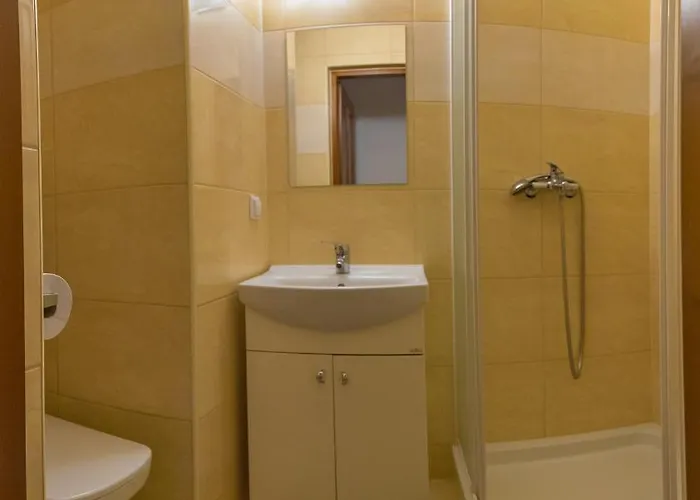 U Hanki Frühstückspension