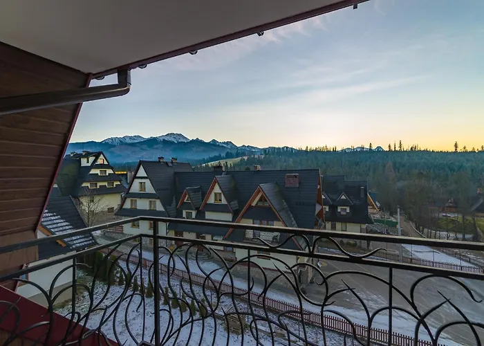 Frühstückspension U Hanki Ciche Małe