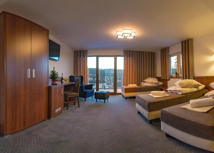 U Hanki Frühstückspension 3*