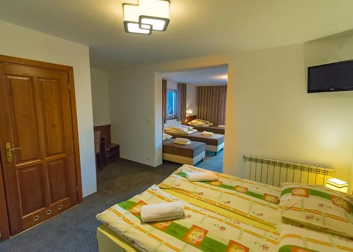 U Hanki 3* Ciche Małe