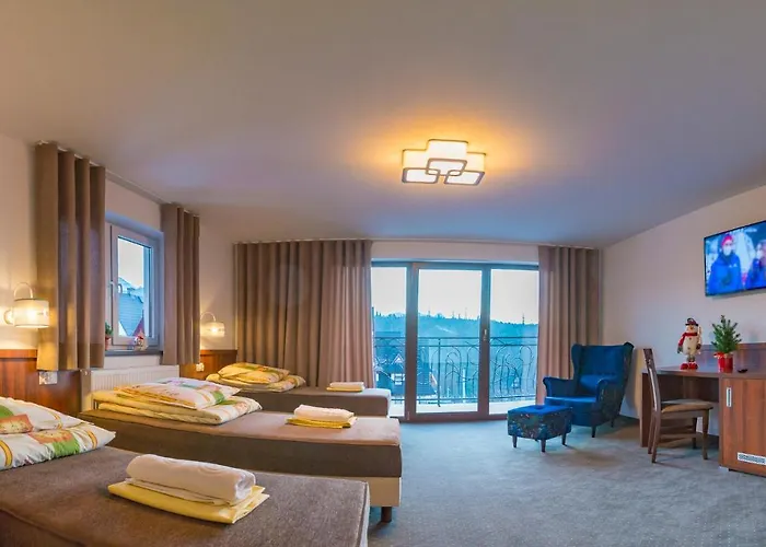 Frühstückspension U Hanki