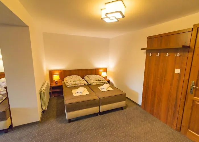 Frühstückspension U Hanki Ciche Małe