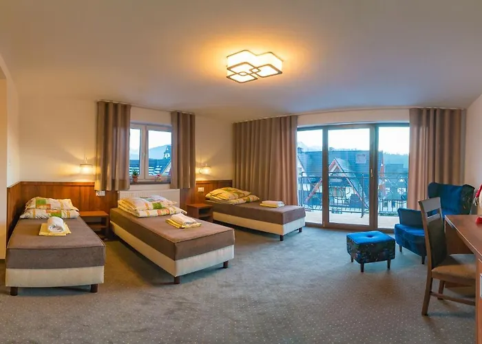 Frühstückspension U Hanki 3*