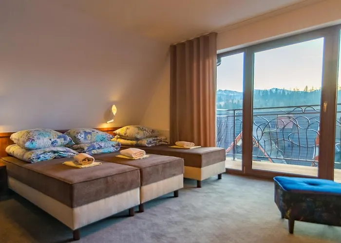 U Hanki Frühstückspension