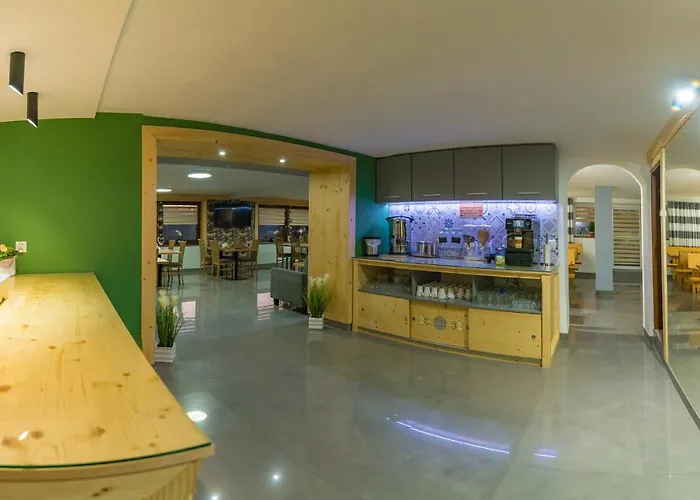 Frühstückspension U Hanki