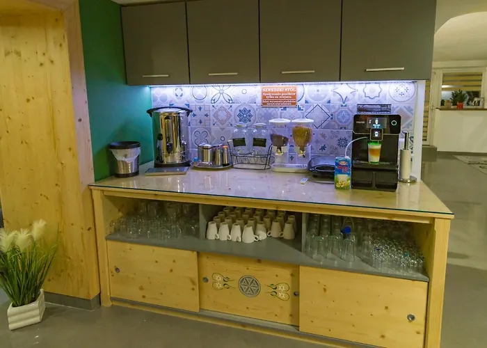 U Hanki Frühstückspension 3*