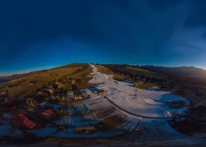 U Hanki 3* Ciche Małe