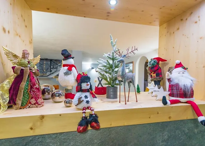 U Hanki Frühstückspension