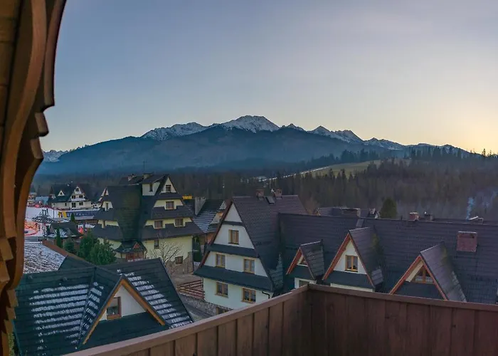 U Hanki Frühstückspension Ciche Małe