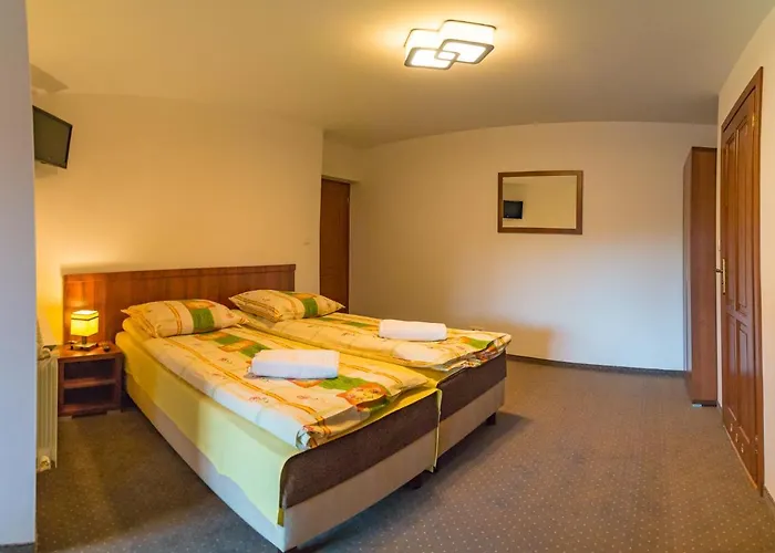 U Hanki 3* Ciche Małe