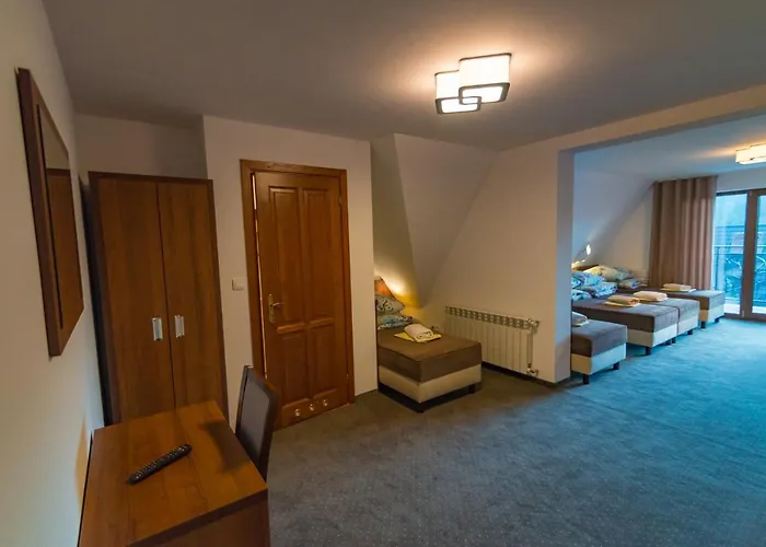 U Hanki Frühstückspension