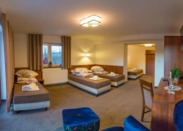 U Hanki 3* Ciche Małe