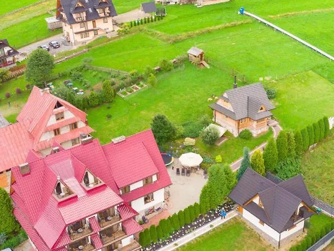 Frühstückspension U Hanki 3*