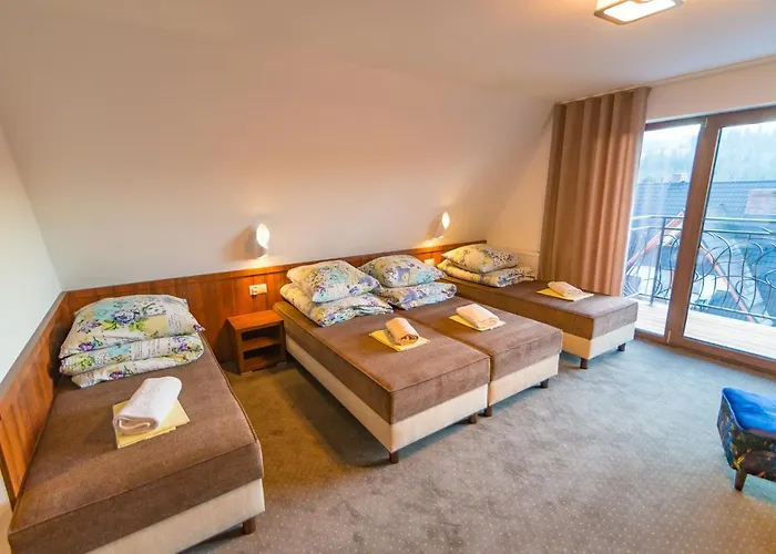 Frühstückspension U Hanki