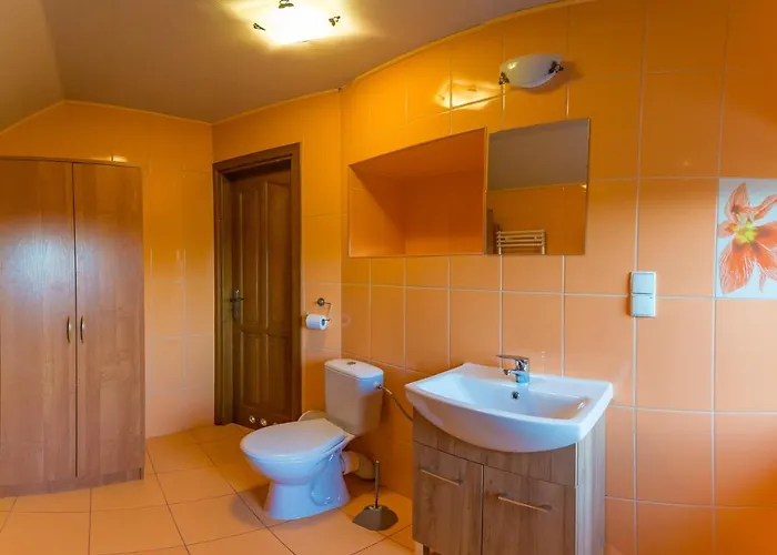 Frühstückspension U Hanki 3*