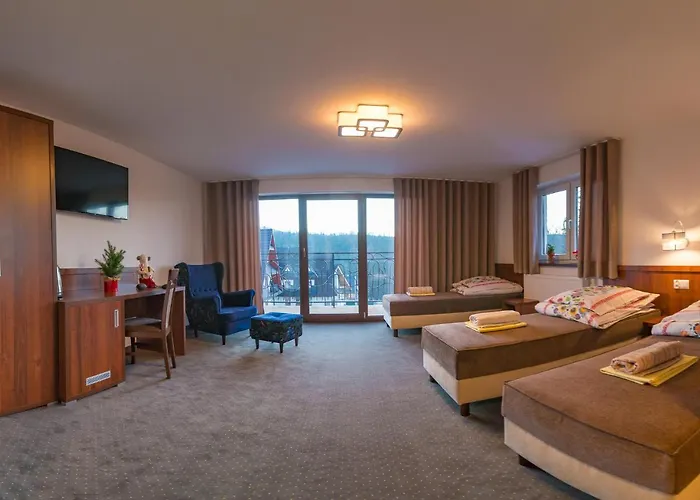 U Hanki Frühstückspension Ciche Małe