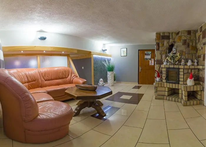 U Hanki Frühstückspension