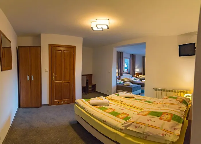 U Hanki 3* Ciche Małe