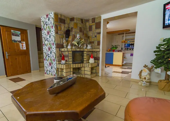 U Hanki Frühstückspension