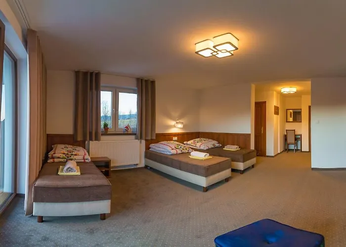 Frühstückspension U Hanki