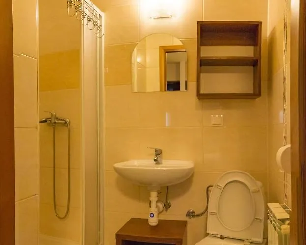 U Hanki Frühstückspension Ciche Małe