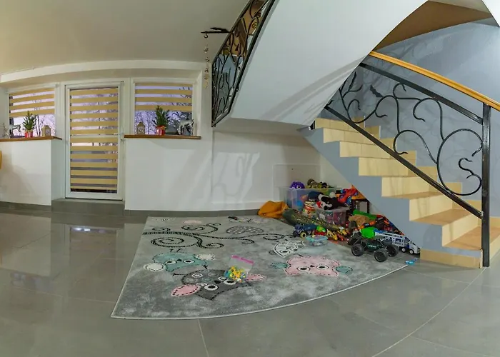 U Hanki Frühstückspension 3*