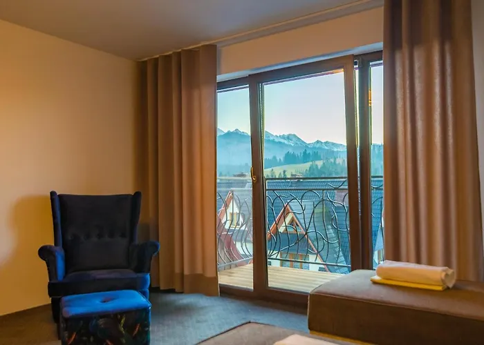 U Hanki 3* Ciche Małe