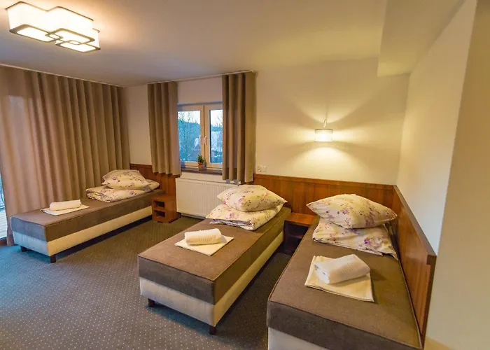 U Hanki Frühstückspension 3*