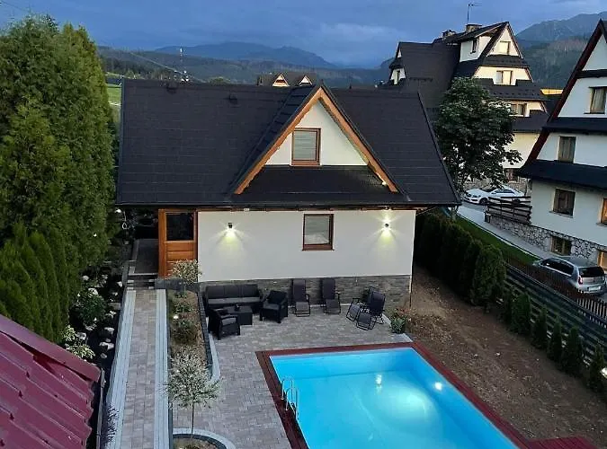 U Hanki 3* Ciche Małe