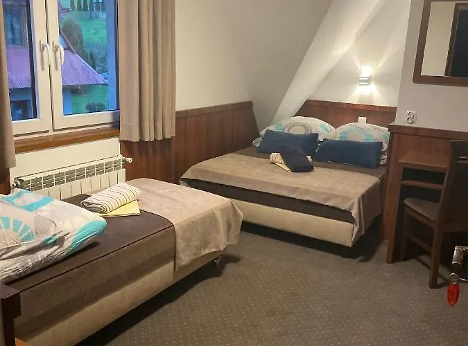 Frühstückspension U Hanki Ciche Małe