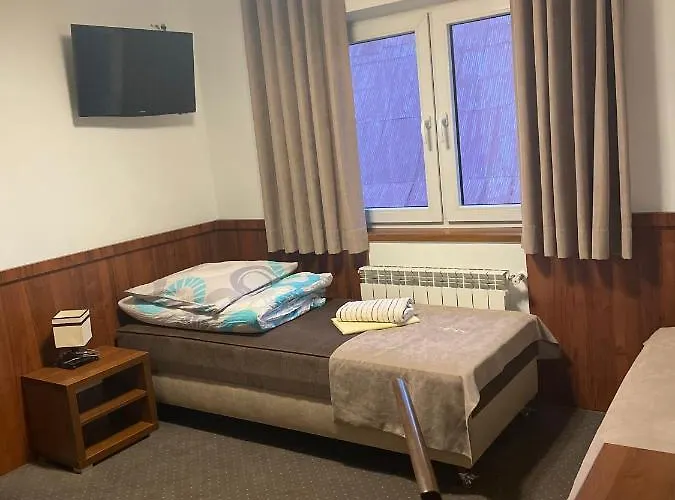 U Hanki Frühstückspension Ciche Małe