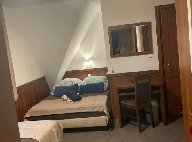 U Hanki Frühstückspension