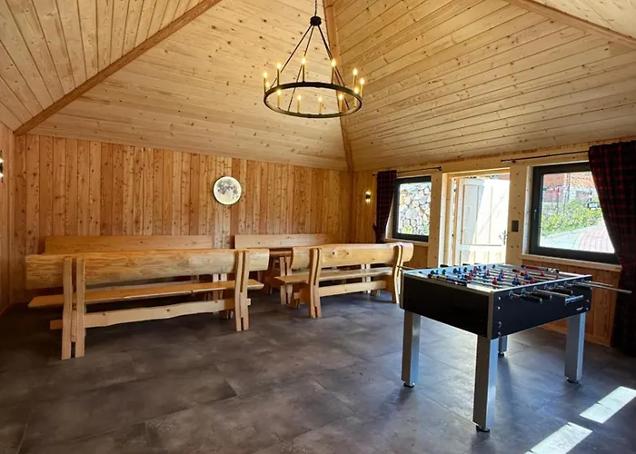 U Hanki 3* Ciche Małe